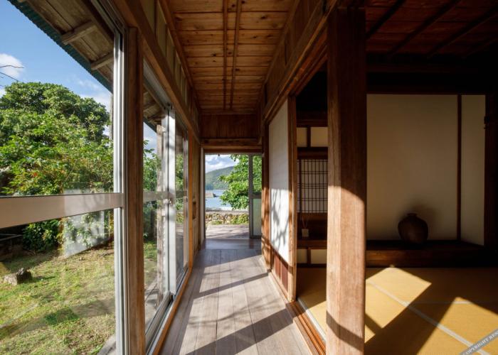 Denpaku Lily No Ie <Amamioshima>