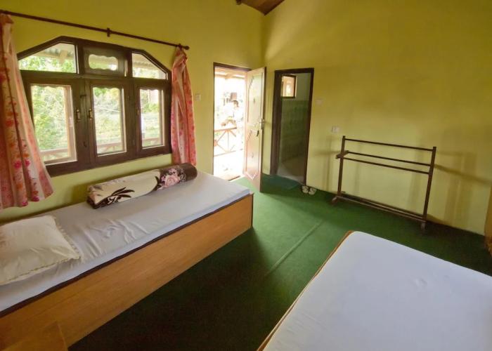 Nature Safari Resort