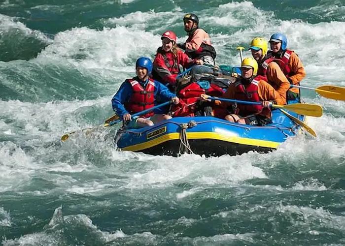 Samarth Bardia Adventure Resort