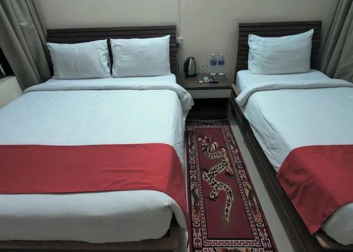 Samarth Bardia Adventure Resort