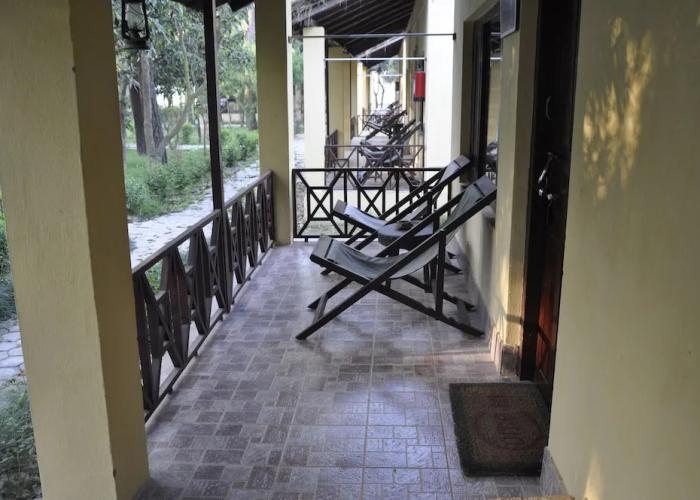 Rhino Lodge Bardia