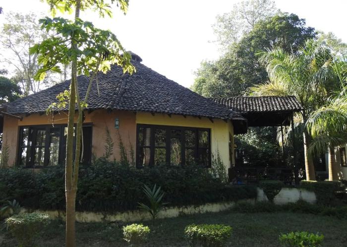 Rhino Lodge Bardia