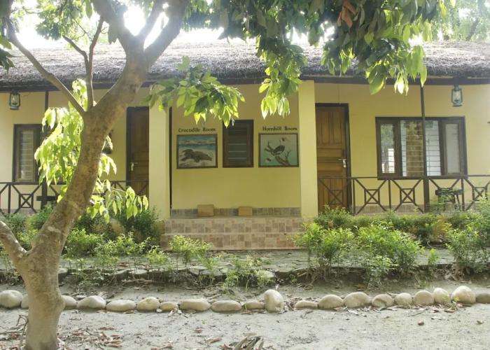 Rhino Lodge Bardia