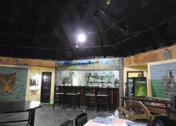 Rhino Lodge Bardia