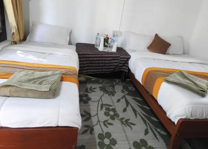 Rhino Lodge Bardia