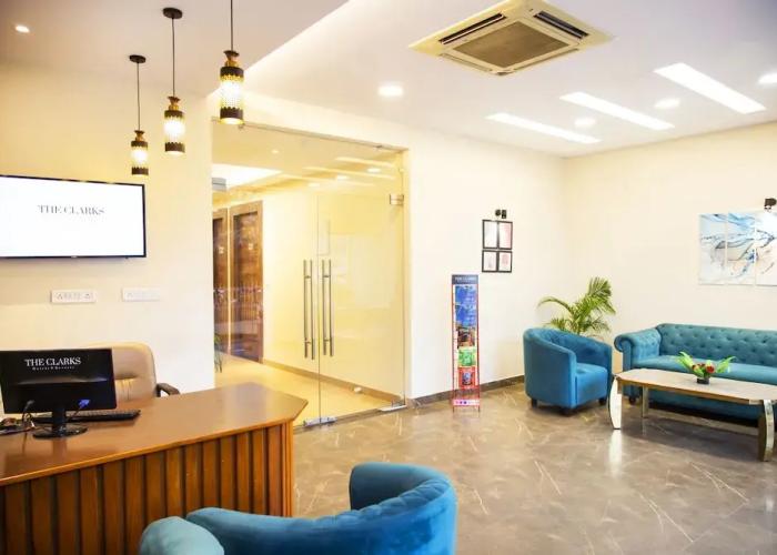 Clarks Inn Dudhwa