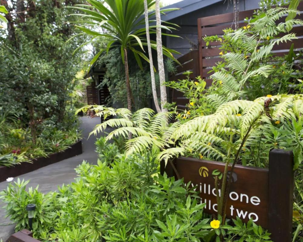 фото Broad Leaf Villas