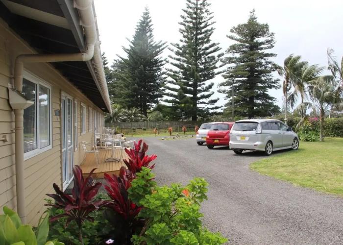 Saints Holiday Apartments