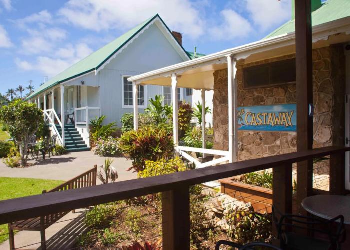 Castaway Norfolk Island