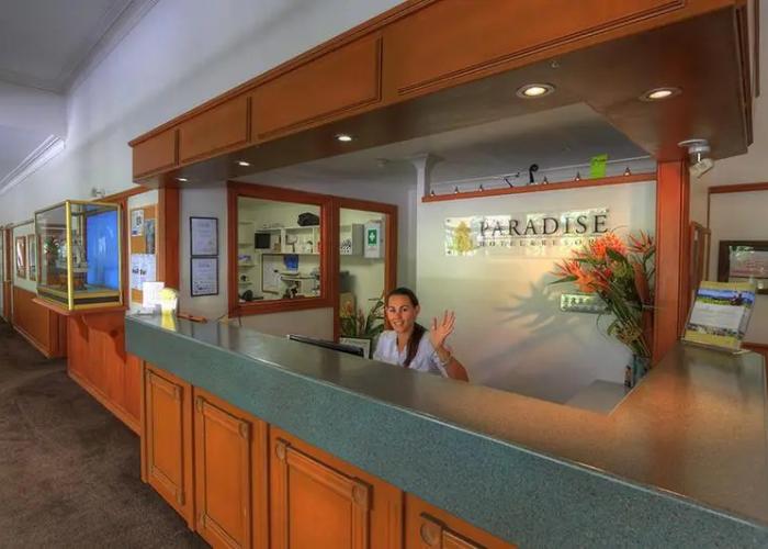 Paradise Hotel And Resort