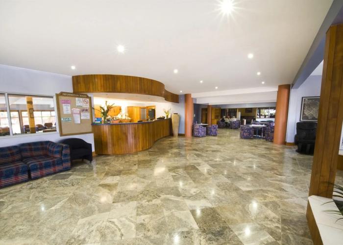 South Pacific Resort Hotel