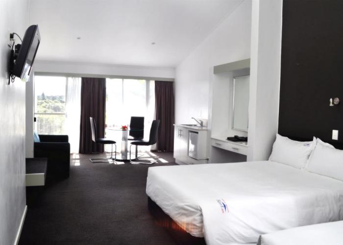 South Pacific Resort Hotel