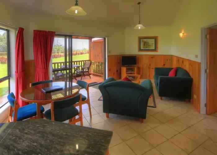 Ocean Breeze Cottages