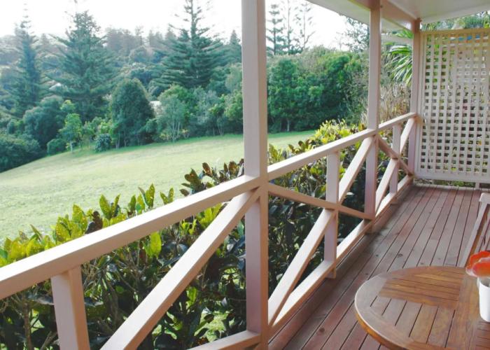 Poinciana Cottages
