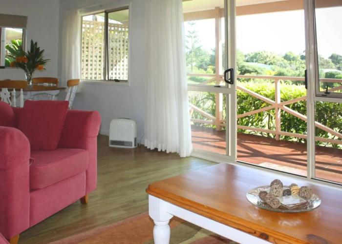 Poinciana Cottages