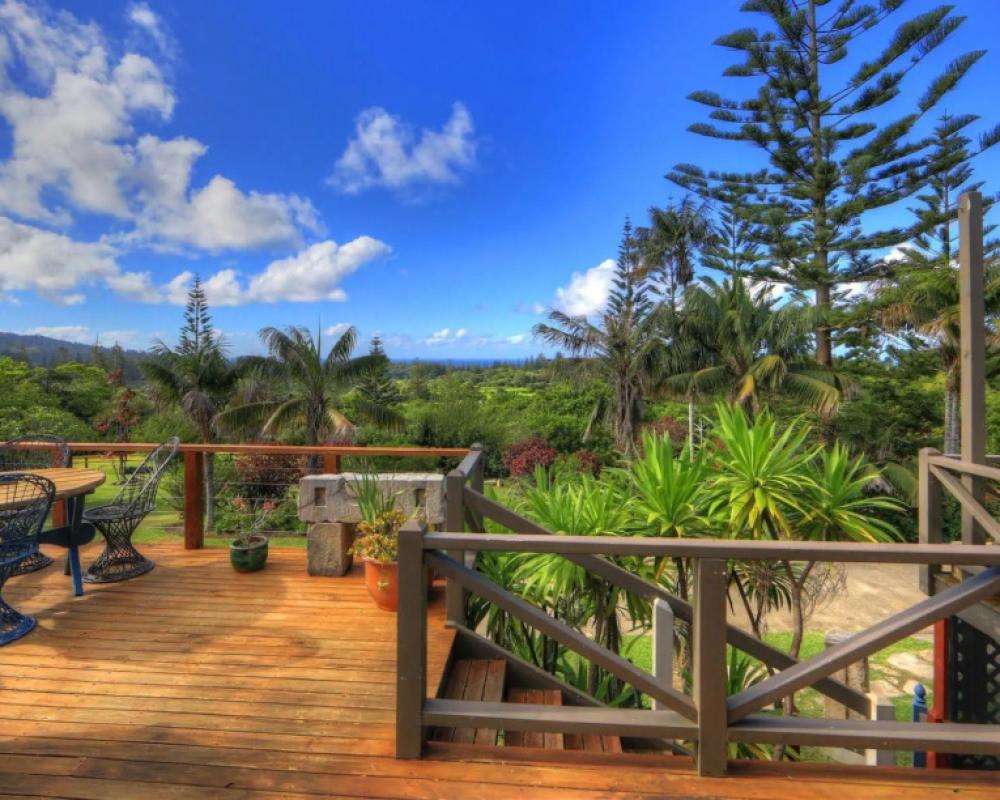 фото A-Frame Chalets @ Mokutu