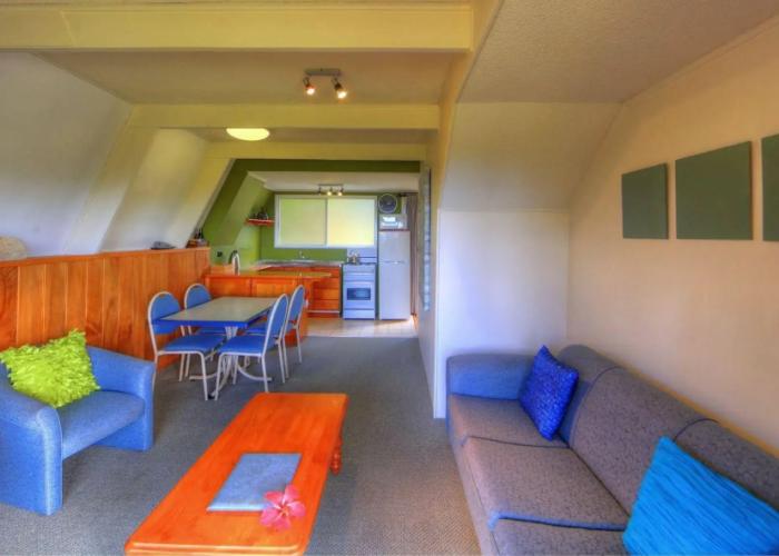 A-Frame Chalets @ Mokutu