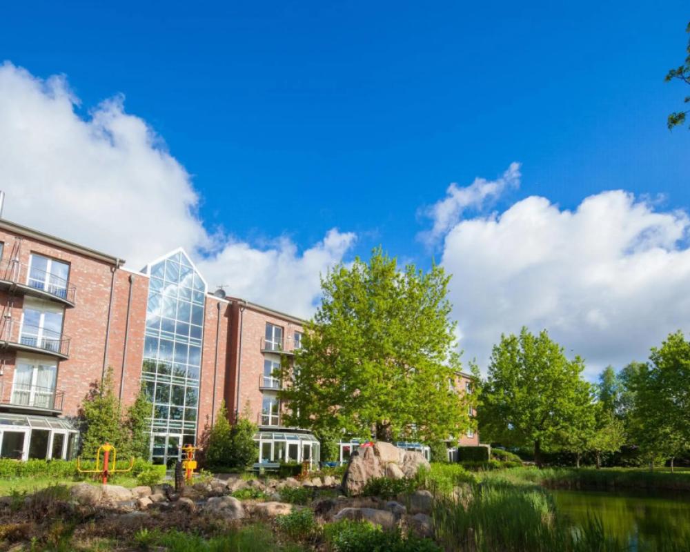 Hotel Heidehof Garni