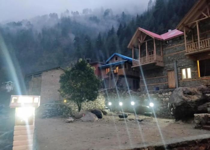 Offbeat Abodes - Tirthan Valley