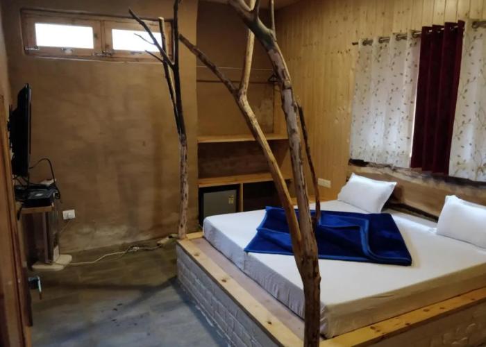 Offbeat Abodes - Tirthan Valley