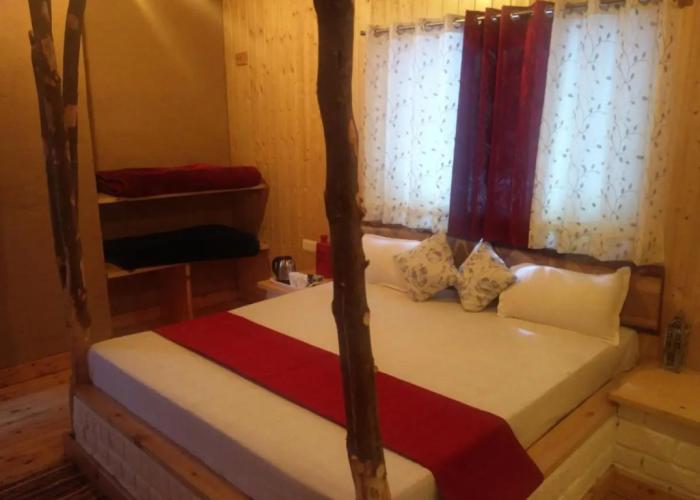 Offbeat Abodes - Tirthan Valley