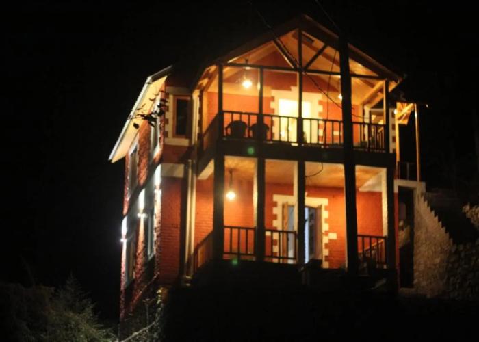 Offbeat Abodes - Tirthan Valley