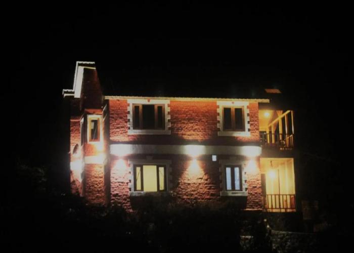 Offbeat Abodes - Tirthan Valley