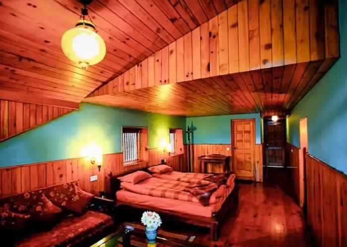 Banjara Retreat and Cottage Sojha