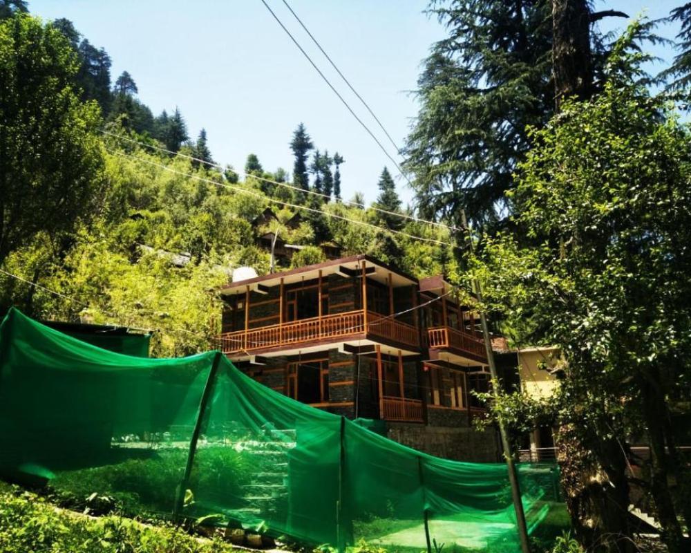 The Himalayan Heaven