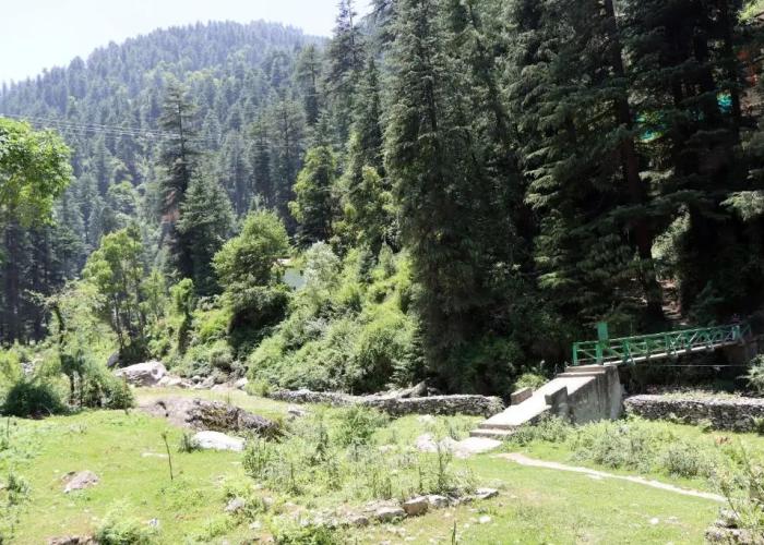 The Himalayan Heaven