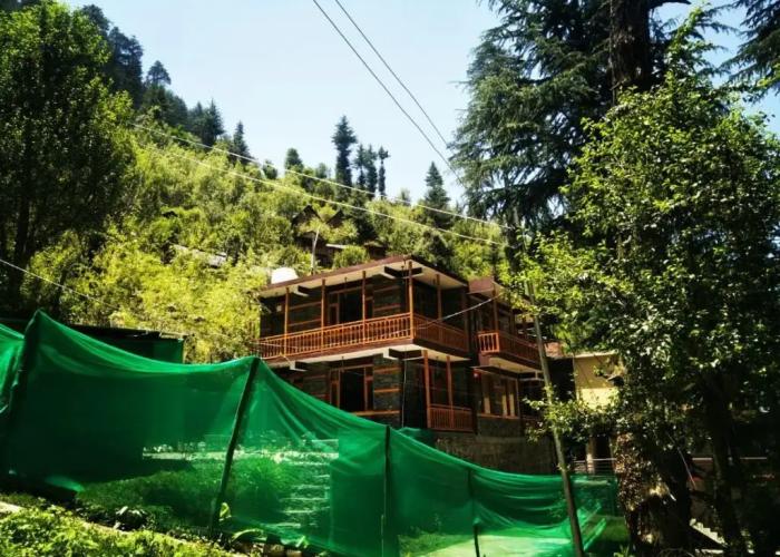 The Himalayan Heaven