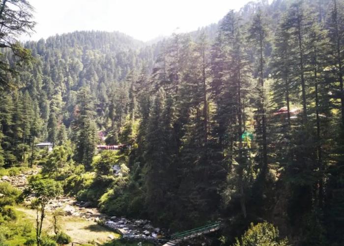 The Himalayan Heaven