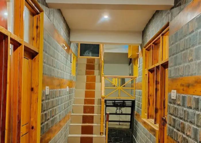 Madpackers Jibhi - Hostel
