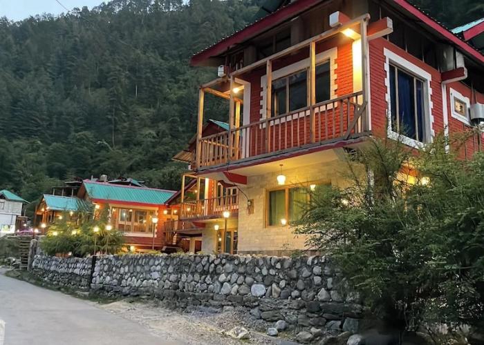 Virman Hillside Resort