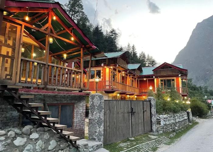 Virman Hillside Resort