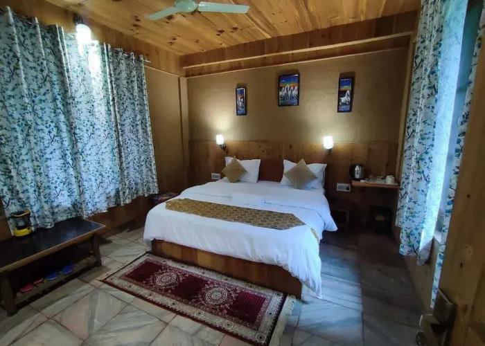 Virman Hillside Resort