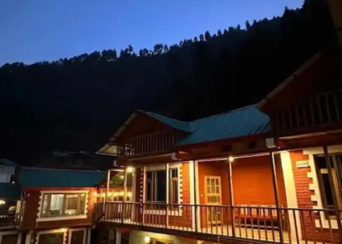 Virman Hillside Resort