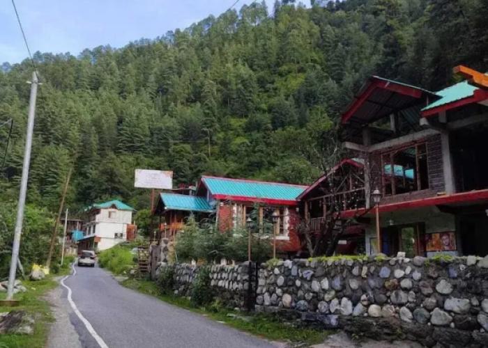 Virman Hillside Resort