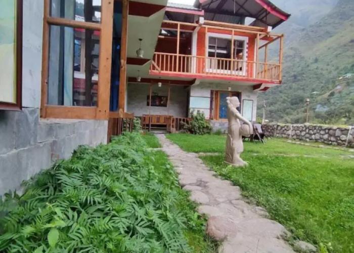 Virman Hillside Resort