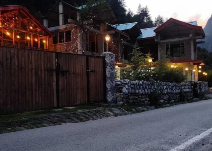 Virman Hillside Resort