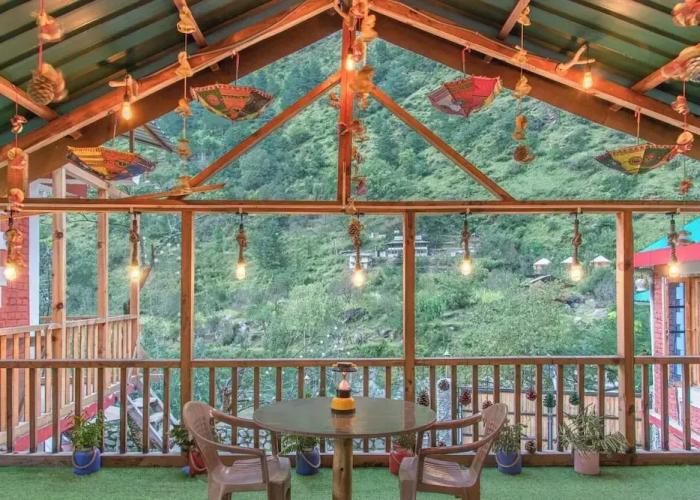 Virman Hillside Resort