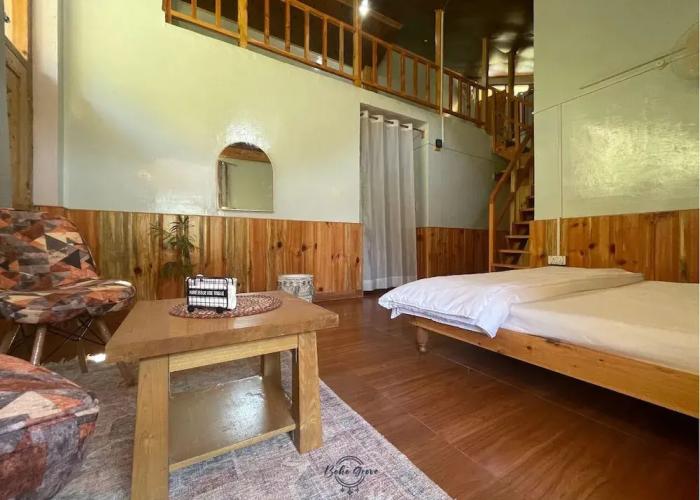 Boho Grove Cafe and Stay