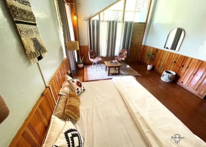 Boho Grove Cafe and Stay
