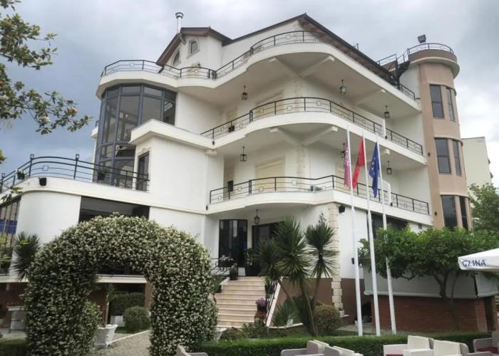 Garden Boutique Hotel