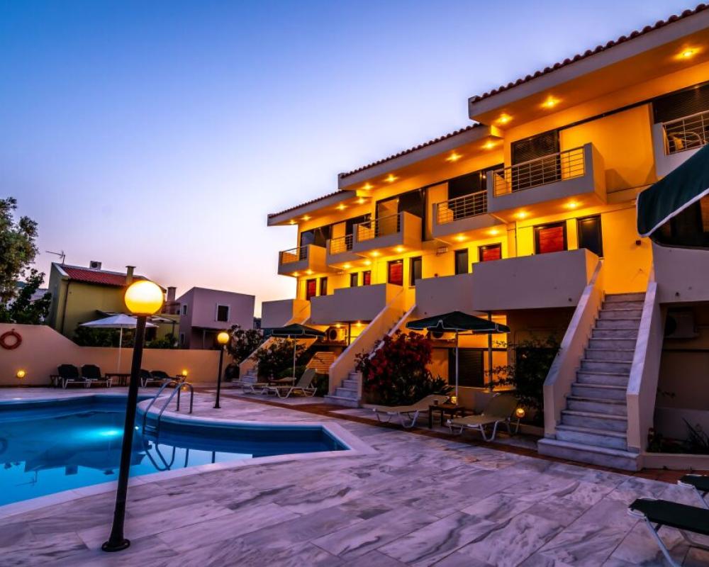 Orestis Hotel Apartments