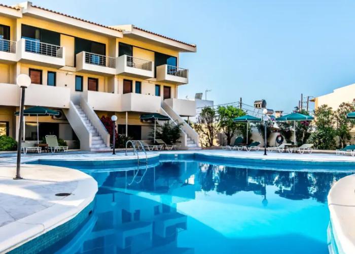 Orestis Hotel Apartments