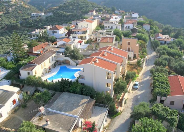 Orestis Hotel Apartments