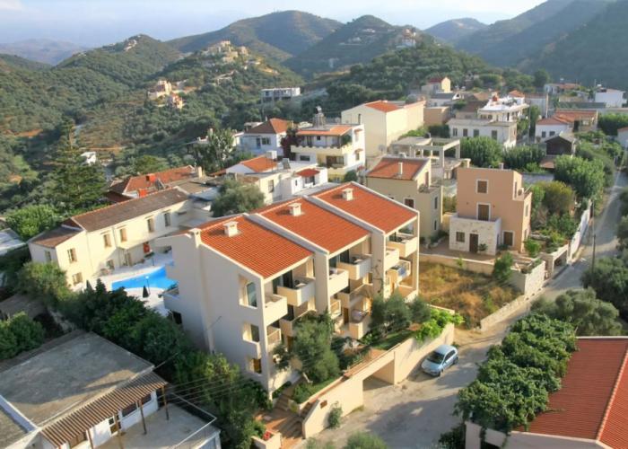 Orestis Hotel Apartments