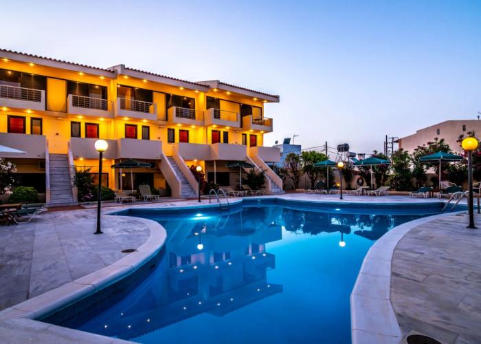 Orestis Hotel Apartments