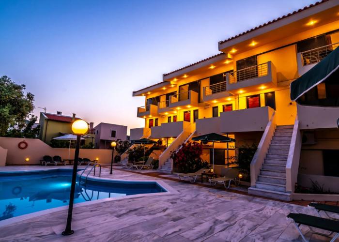 Orestis Hotel Apartments